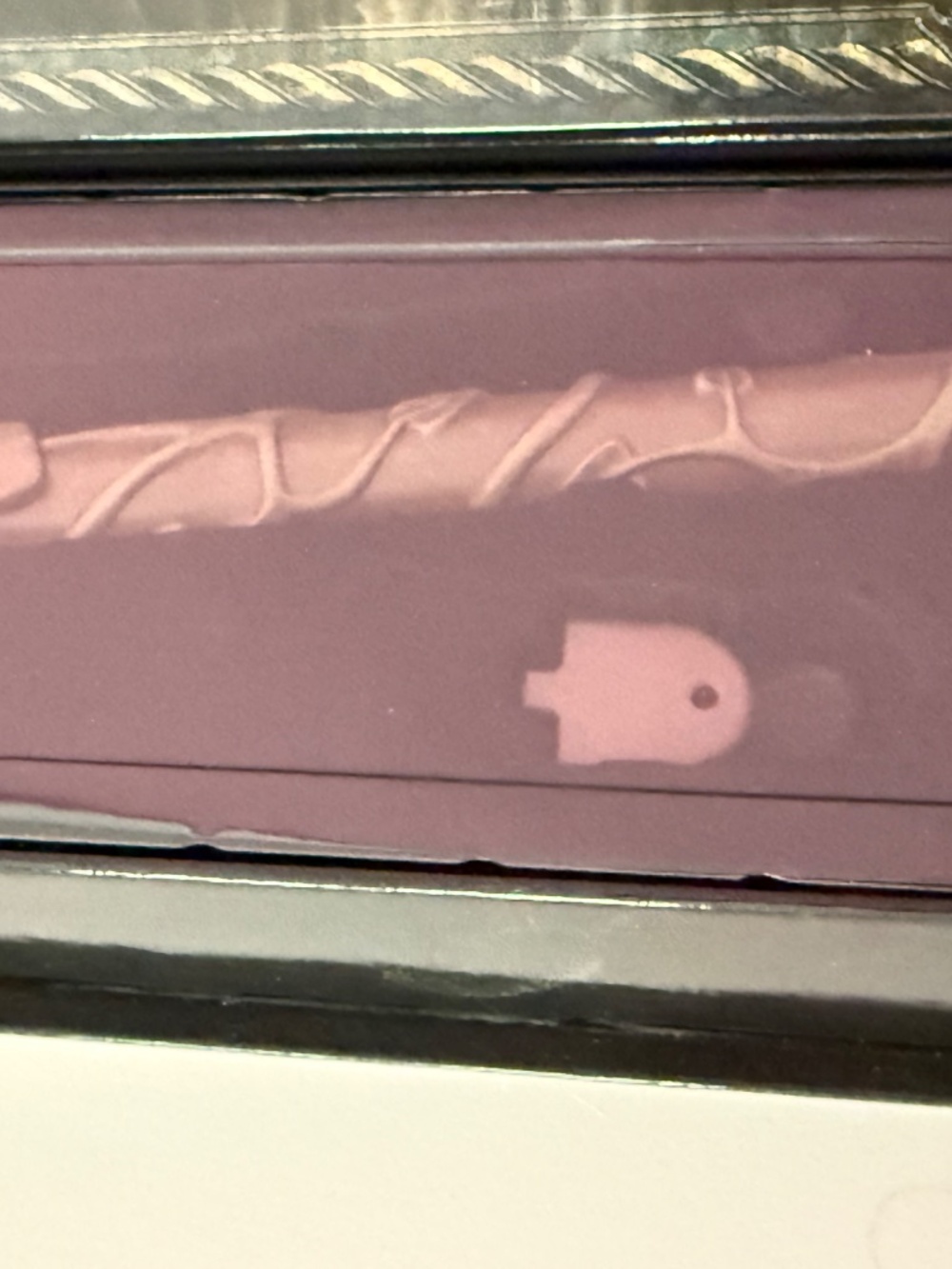 Harry Potter World Hermione Granger's Wand with Illuminating Tip - Black - Picture 3 of 6